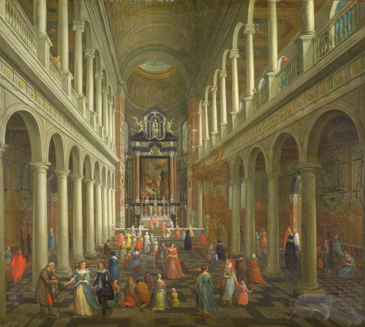Imagen desconocida de Pieter the Younger Neeffs
