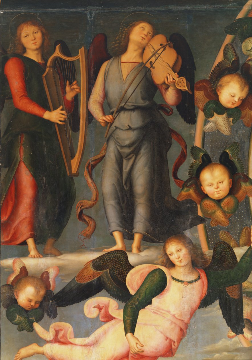 Imagen desconocida de Pietro Perugino