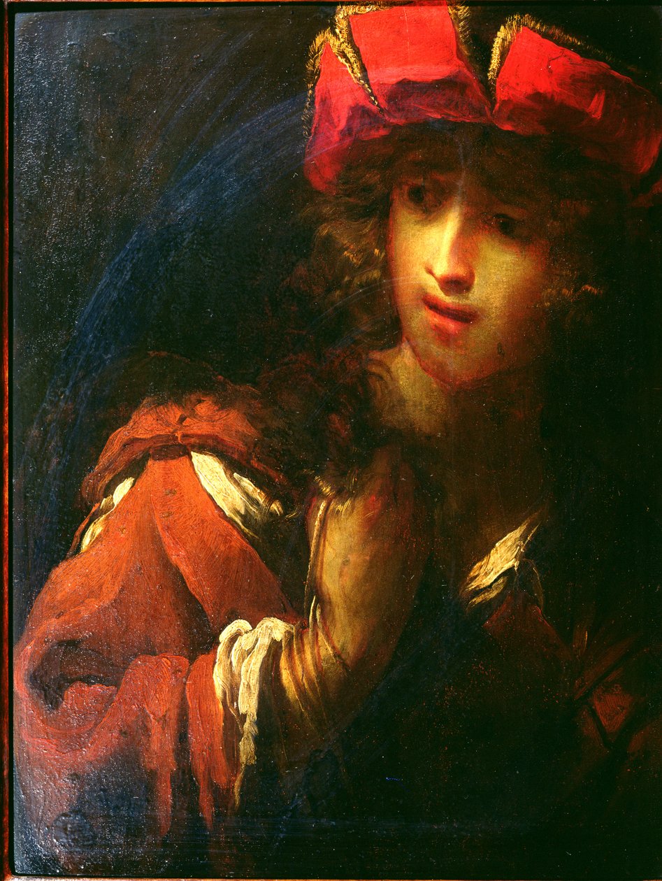 Retrato de un Hombre Joven de Pietro Ricci
