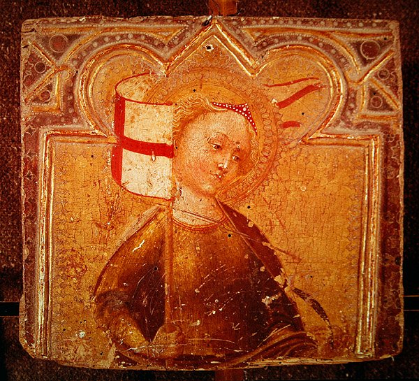 Santa Úrsula de Pietro di Giovanni di Ambrogio Pietro di Giovanni di Ambrogio