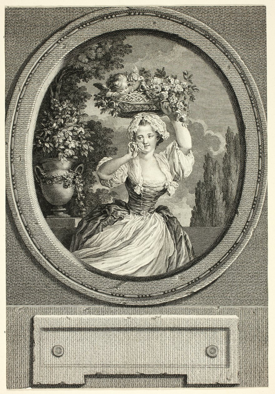 Chica de Pietro Antonio Martini