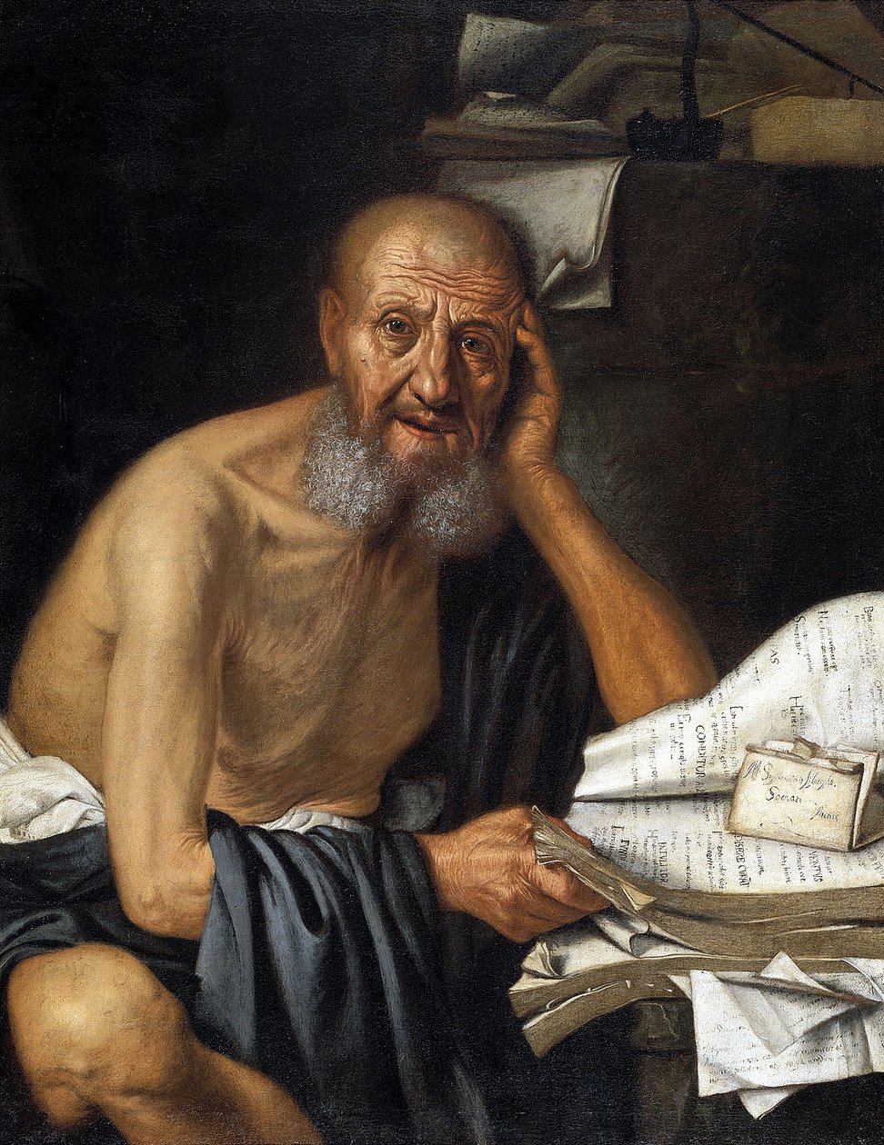 Sócrates de Pietro Bellotti