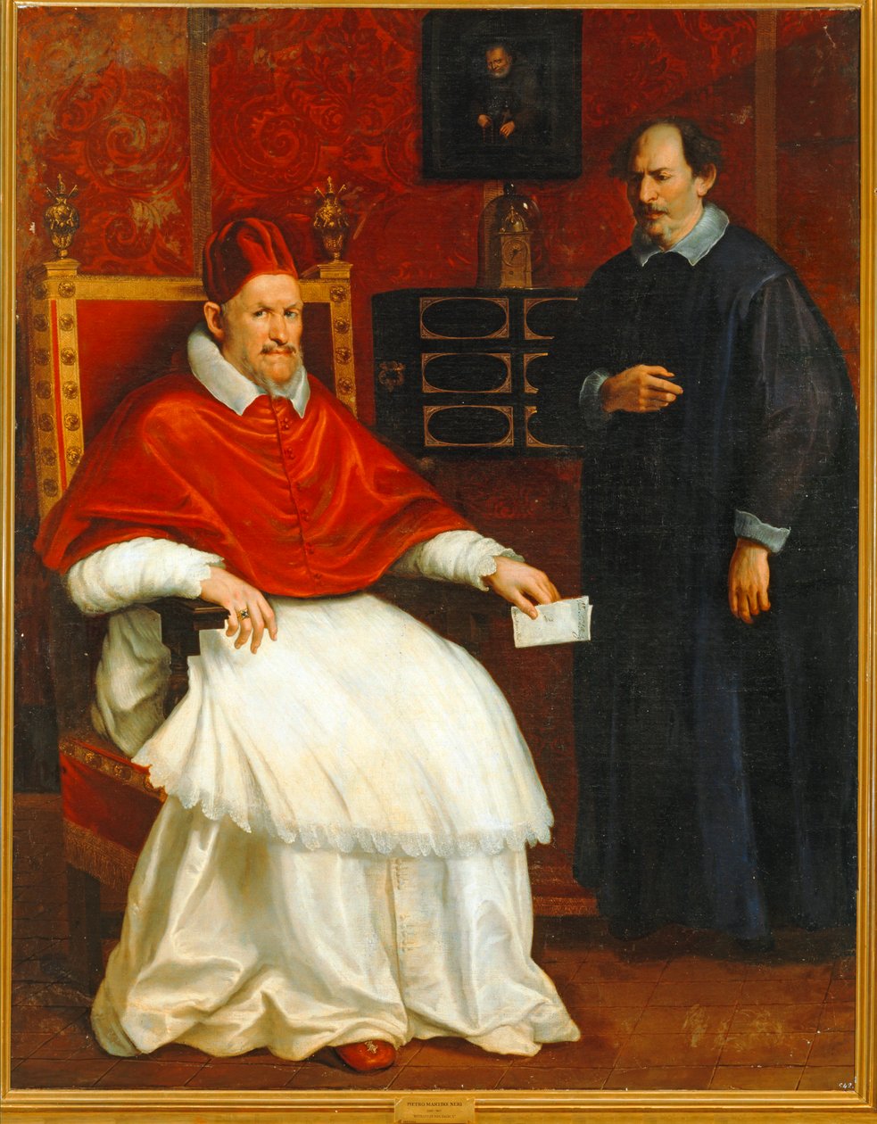 Papa Inocencio X. 10014655 ... de Pietro Martire Neri