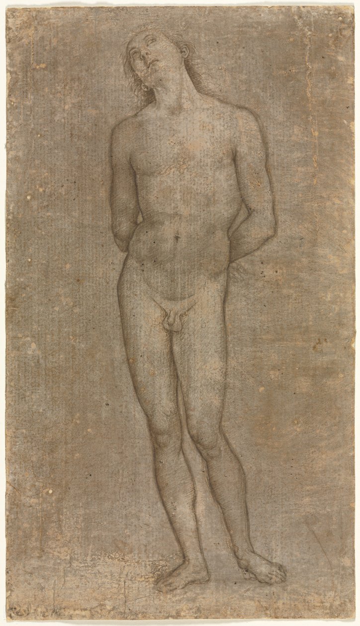 San Sebastián de Pietro Perugino