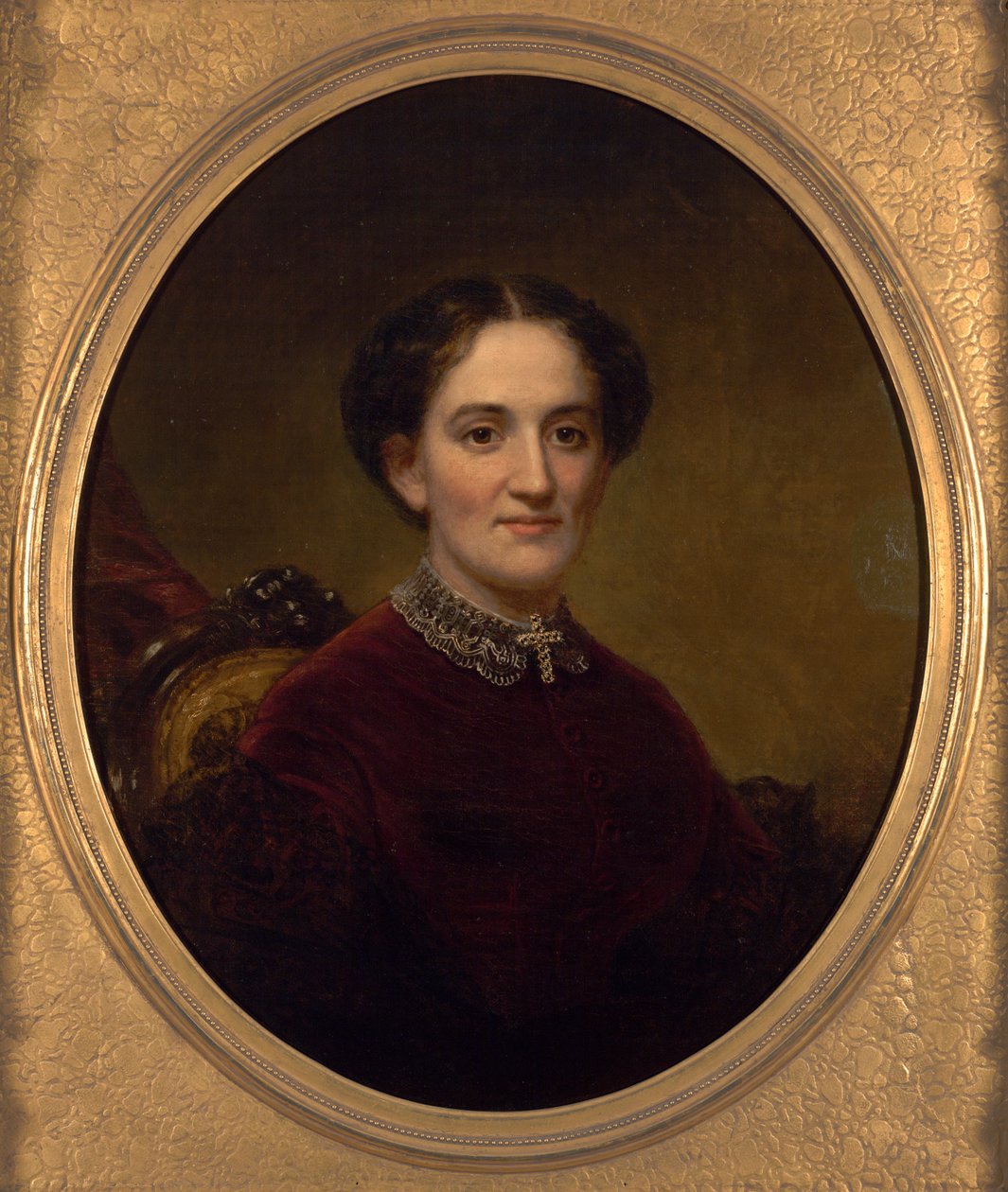 Retrato de Kate Sturges Benton de Pine Theodore