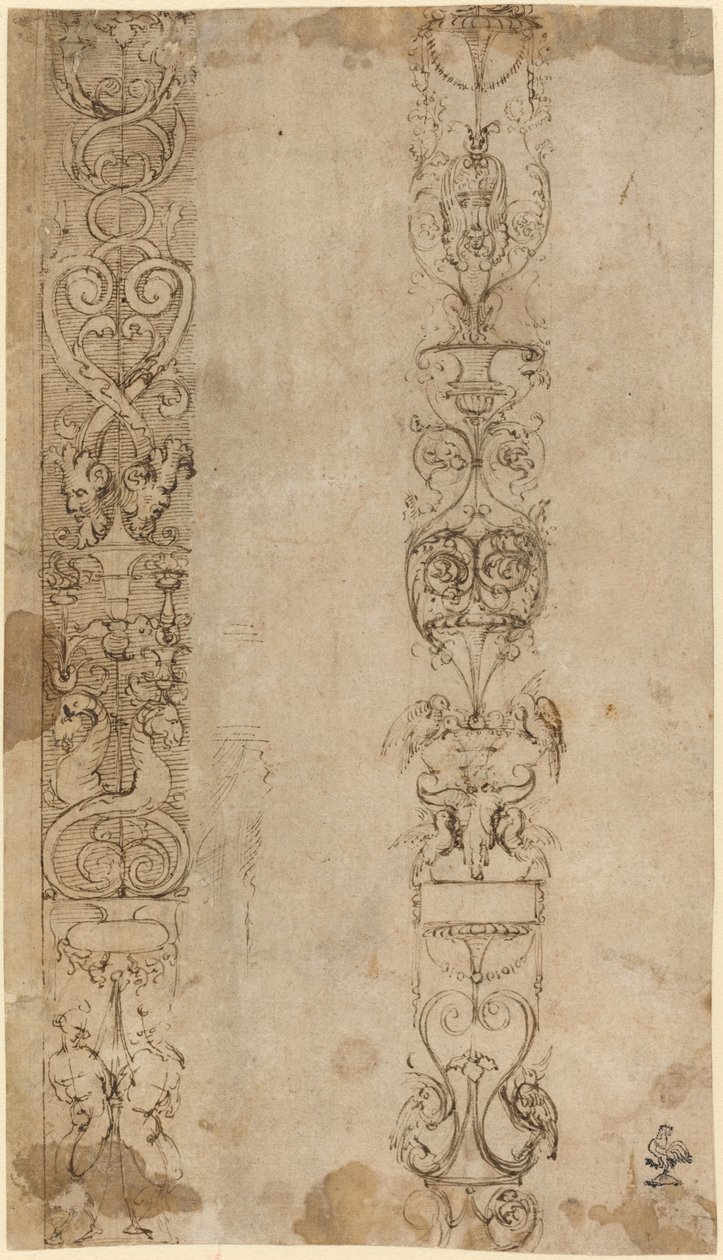 Grotteschi de Pinturicchio