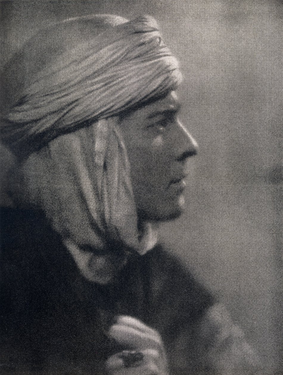 Ramon Novarro de Pirie MacDonald