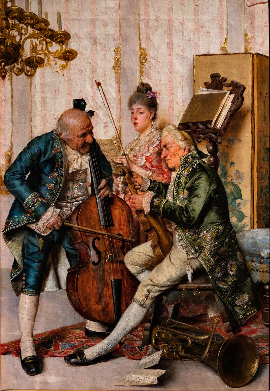 Concertino de Pompeo Massani