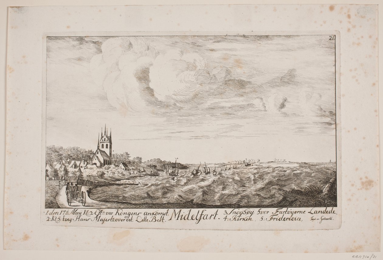 Middelfart de Poul Isac Grønvold