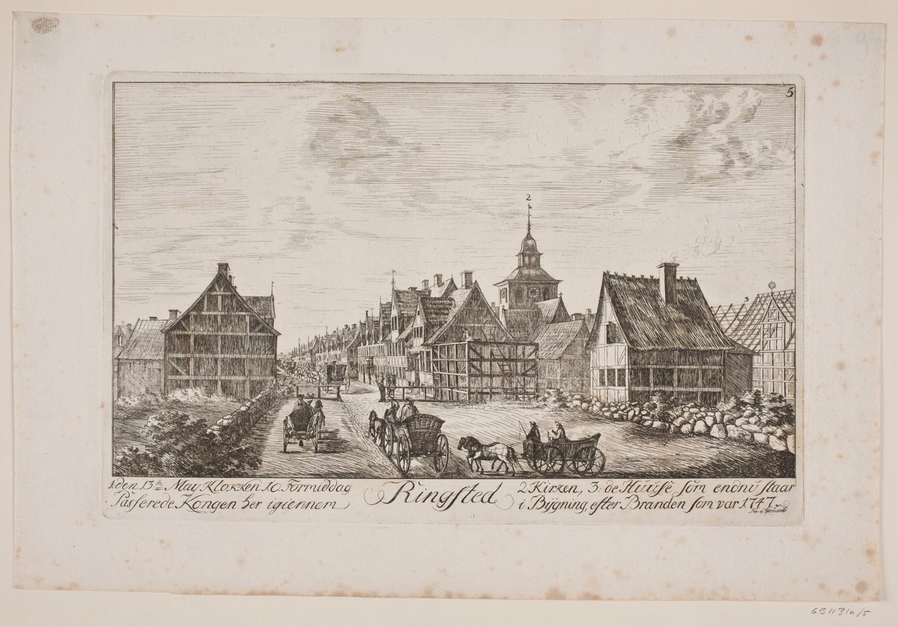 Ringsted de Poul Isac Grønvold
