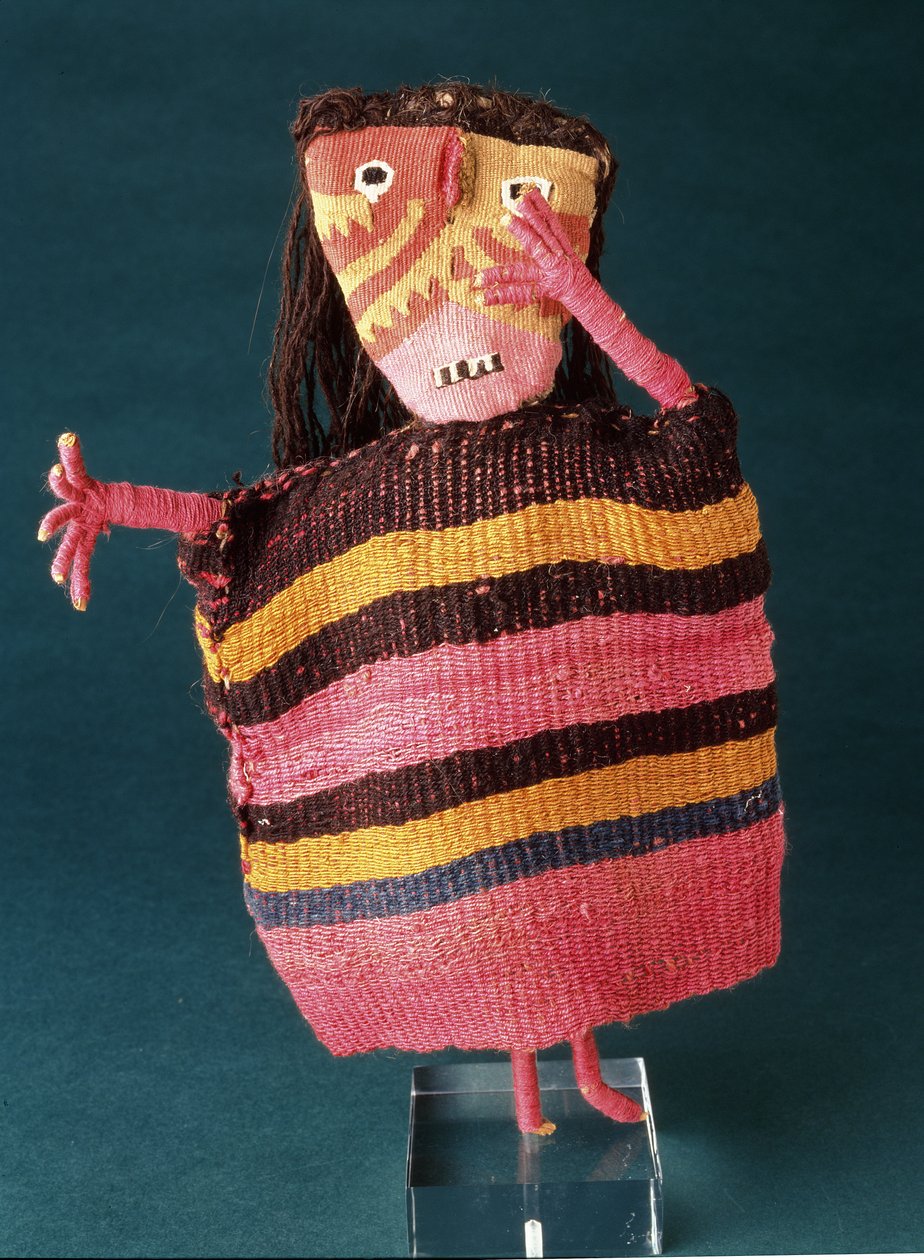 Muñeca de Chancay, Perú de Pre Columbian Pre Columbian