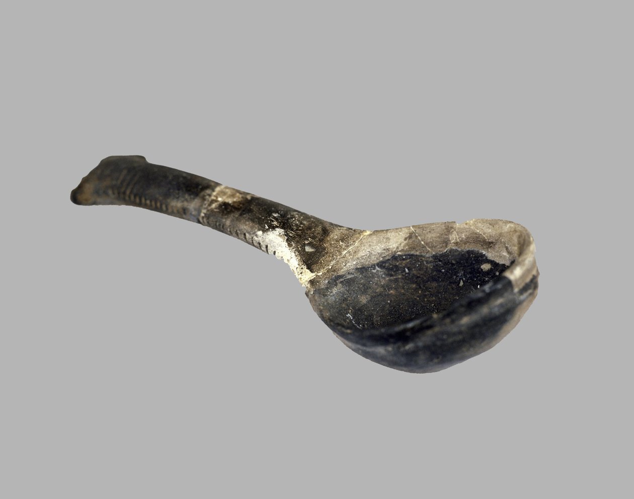 Cuchara, 5to Milenio a.C. de Prehistoric Russian Culture