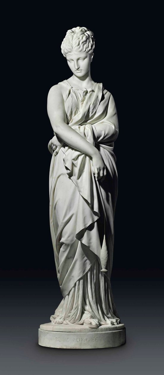 Buena Fama, c.1880 de Prosper Charles Adrien dEpinay