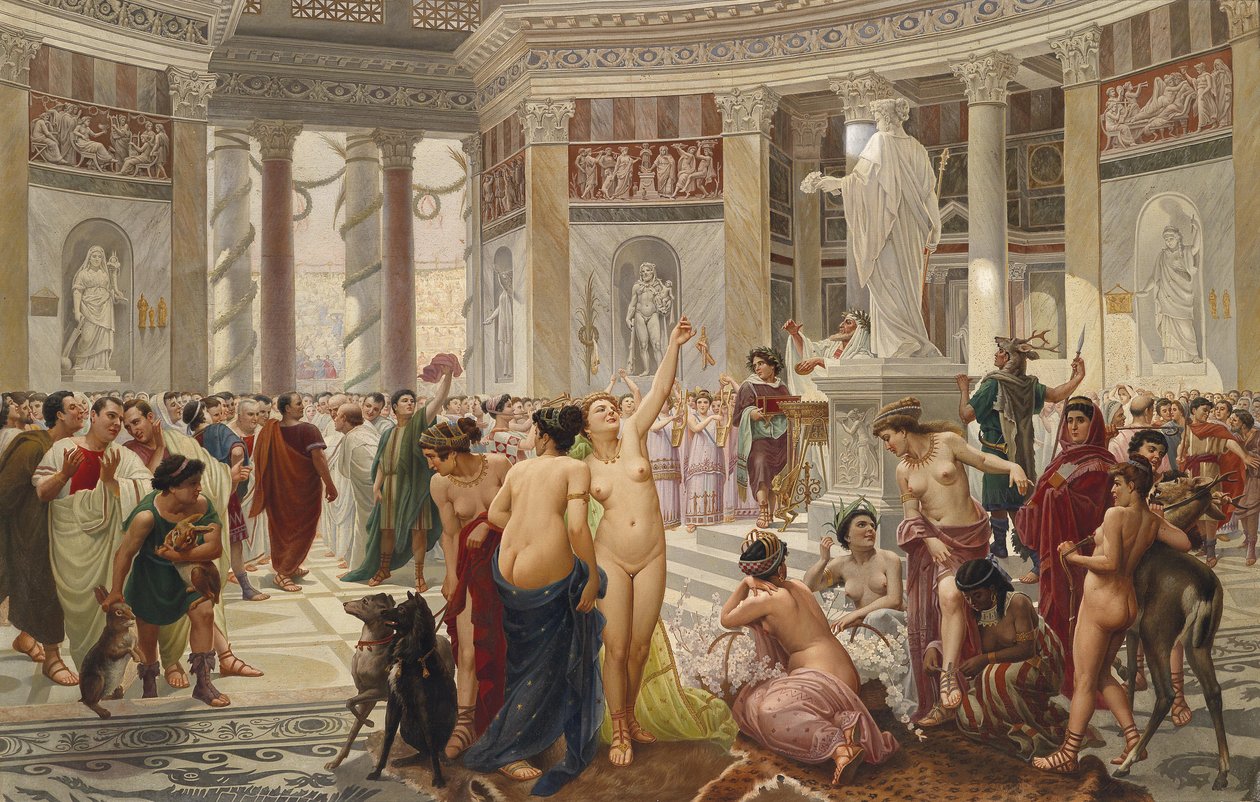 Floralia de Prospero Piatti
