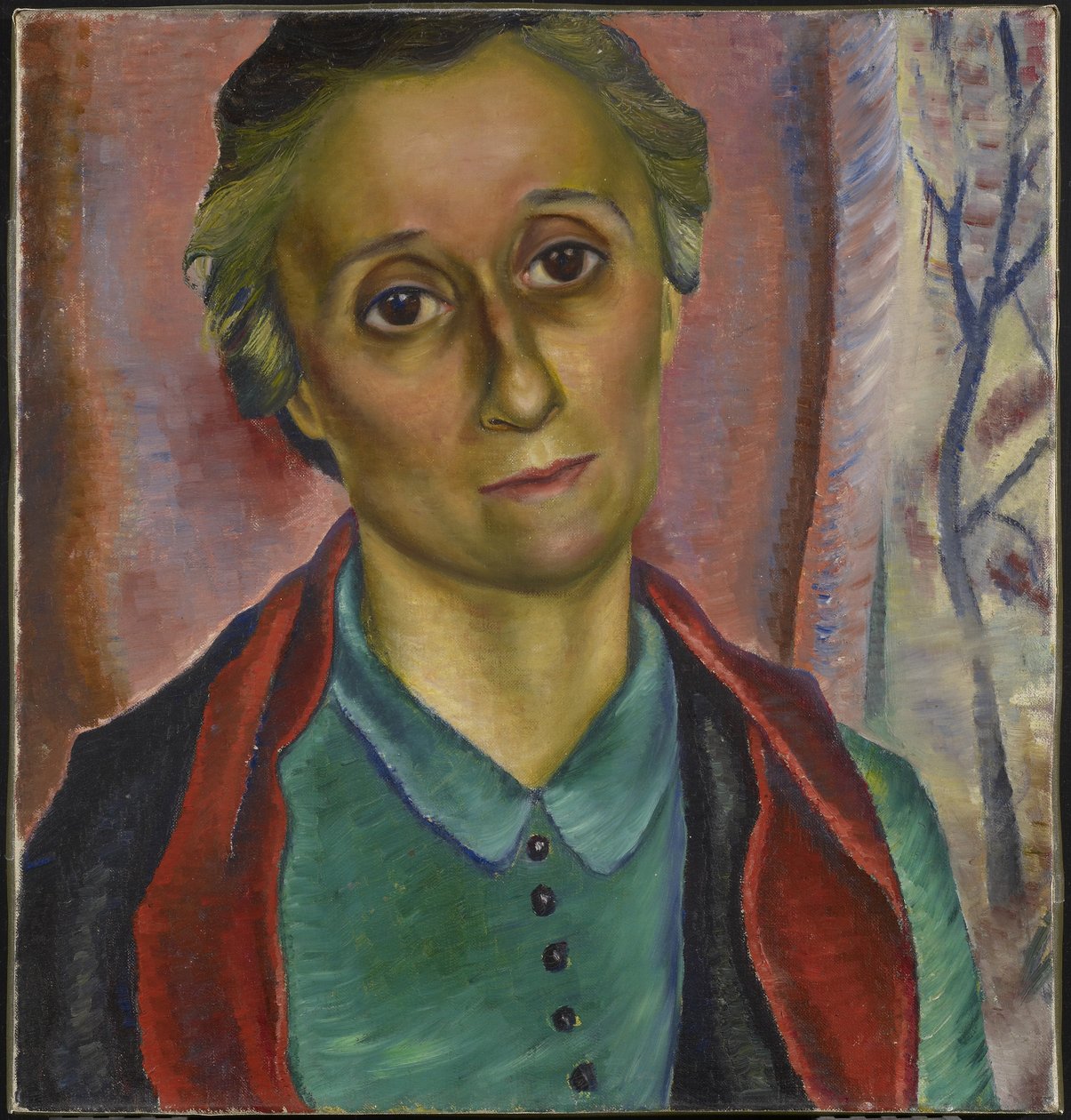 Estudio de retratos de Prudence Heward