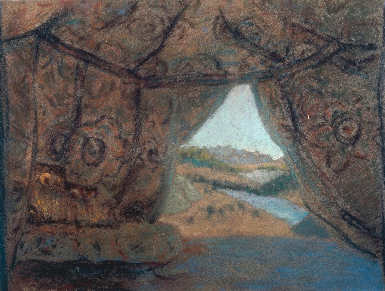 N.Rimsky-Kors., Chica de Pskow / Roerich de Pskow