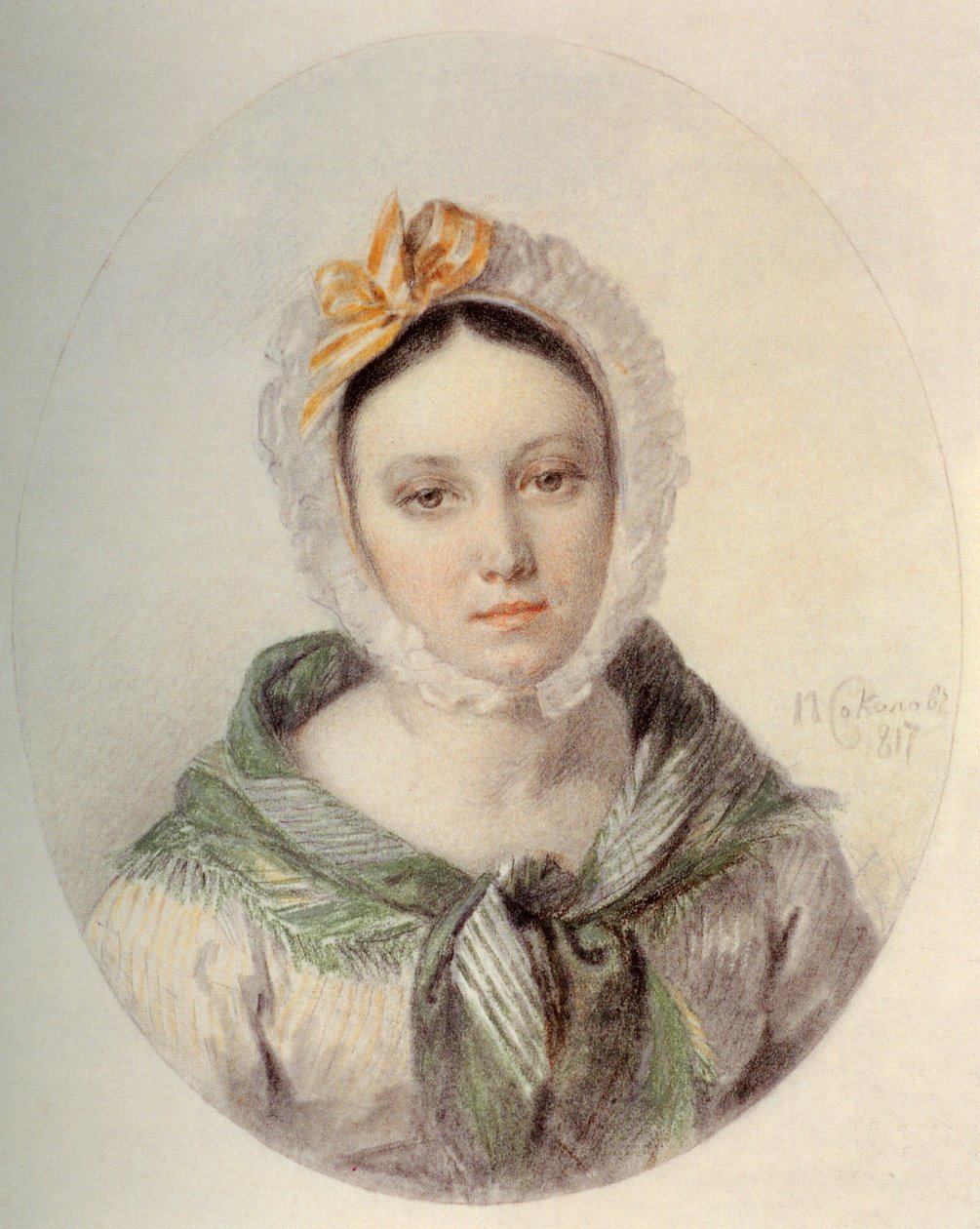 Título desconocido de Pyotr Fyodorovich Sokolov