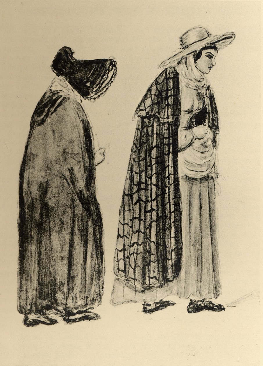 Mujeres Gitanas de Queen Victoria