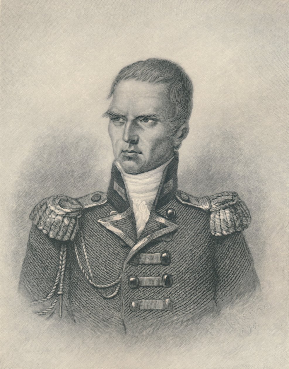 Sir Hudson Lowe de R. A. Muller