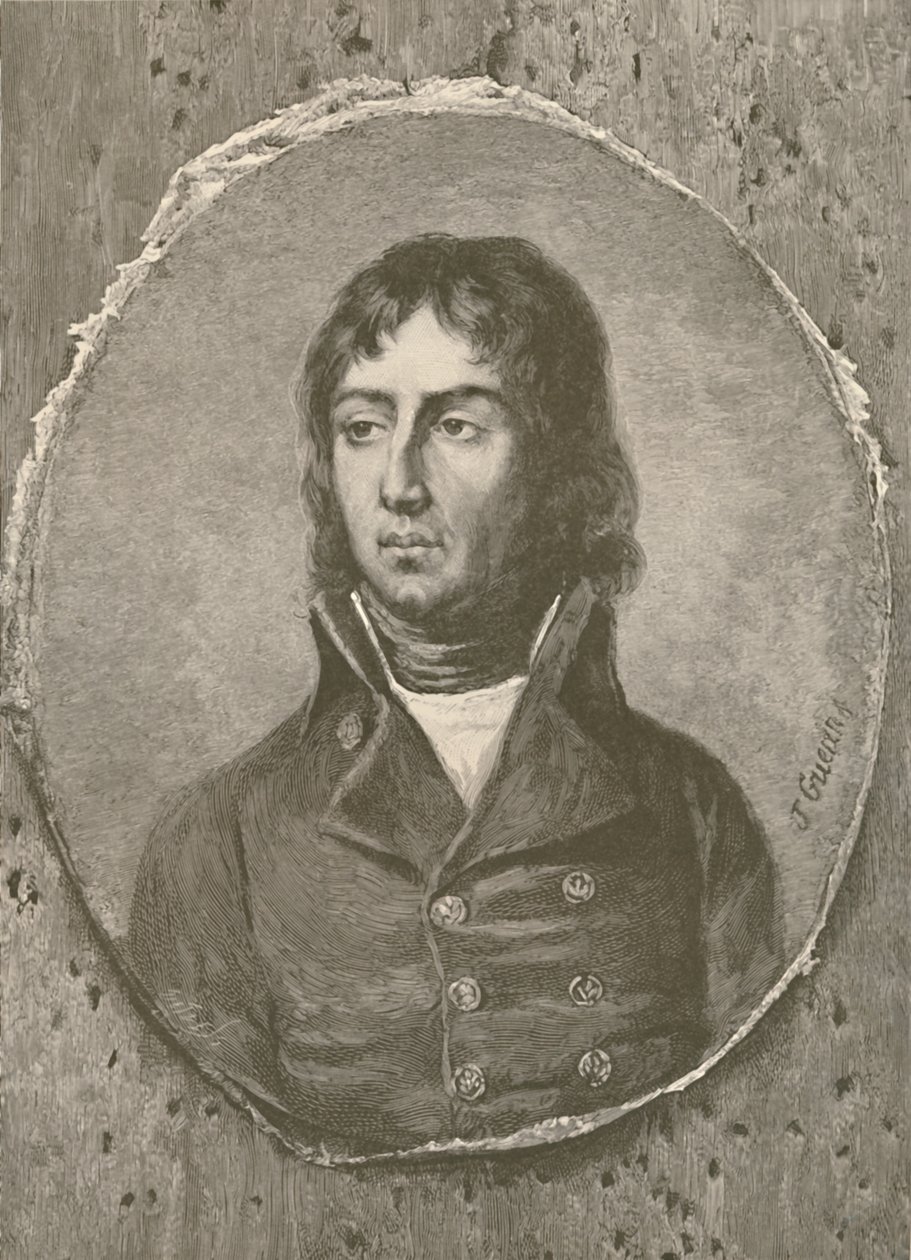 Louis-Charles-Antoine Desaix, 1798, 1896 de R. G. Tietze