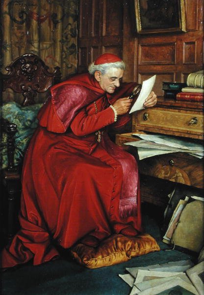Examen minucioso de R. Klausner