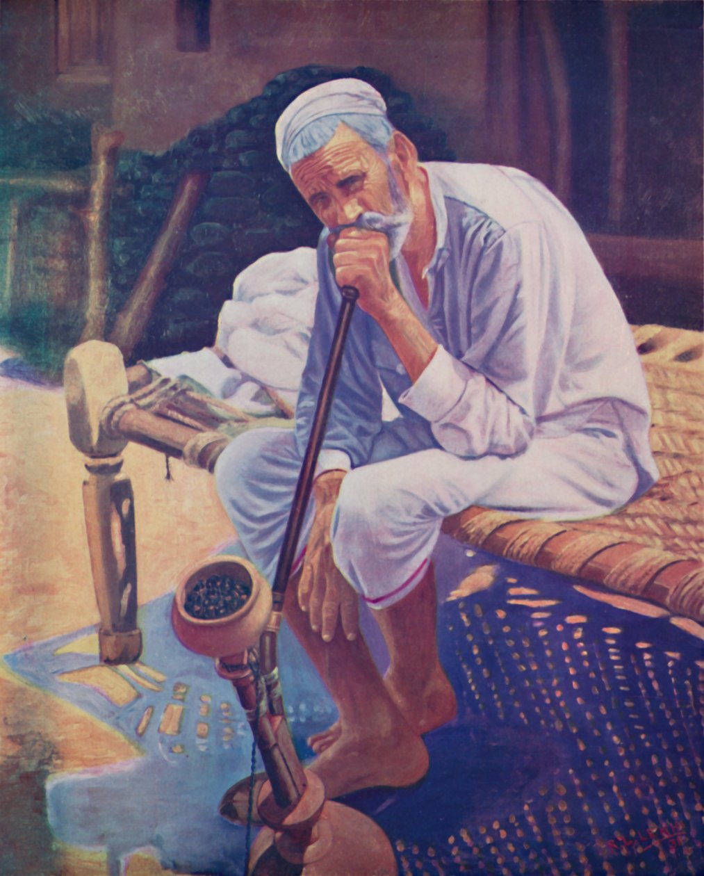 Al final del día, 1936 de R. L. Lekhi