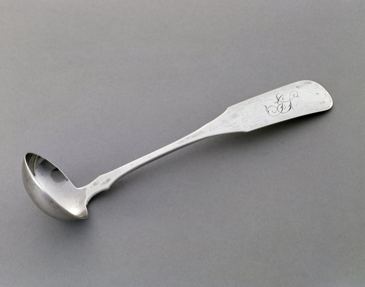 Cucharón, c. 1849-1867 de R. Lyman