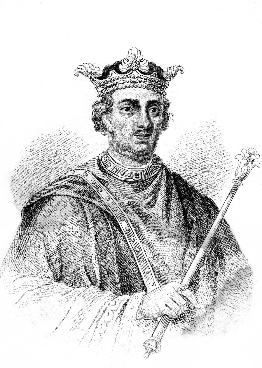 Enrique II, Rey de Inglaterra de R. Page