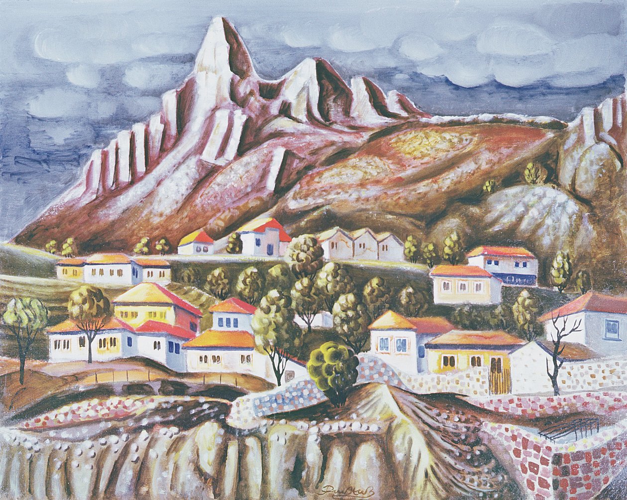 Melnik, 1973 de Radi Nedelchev