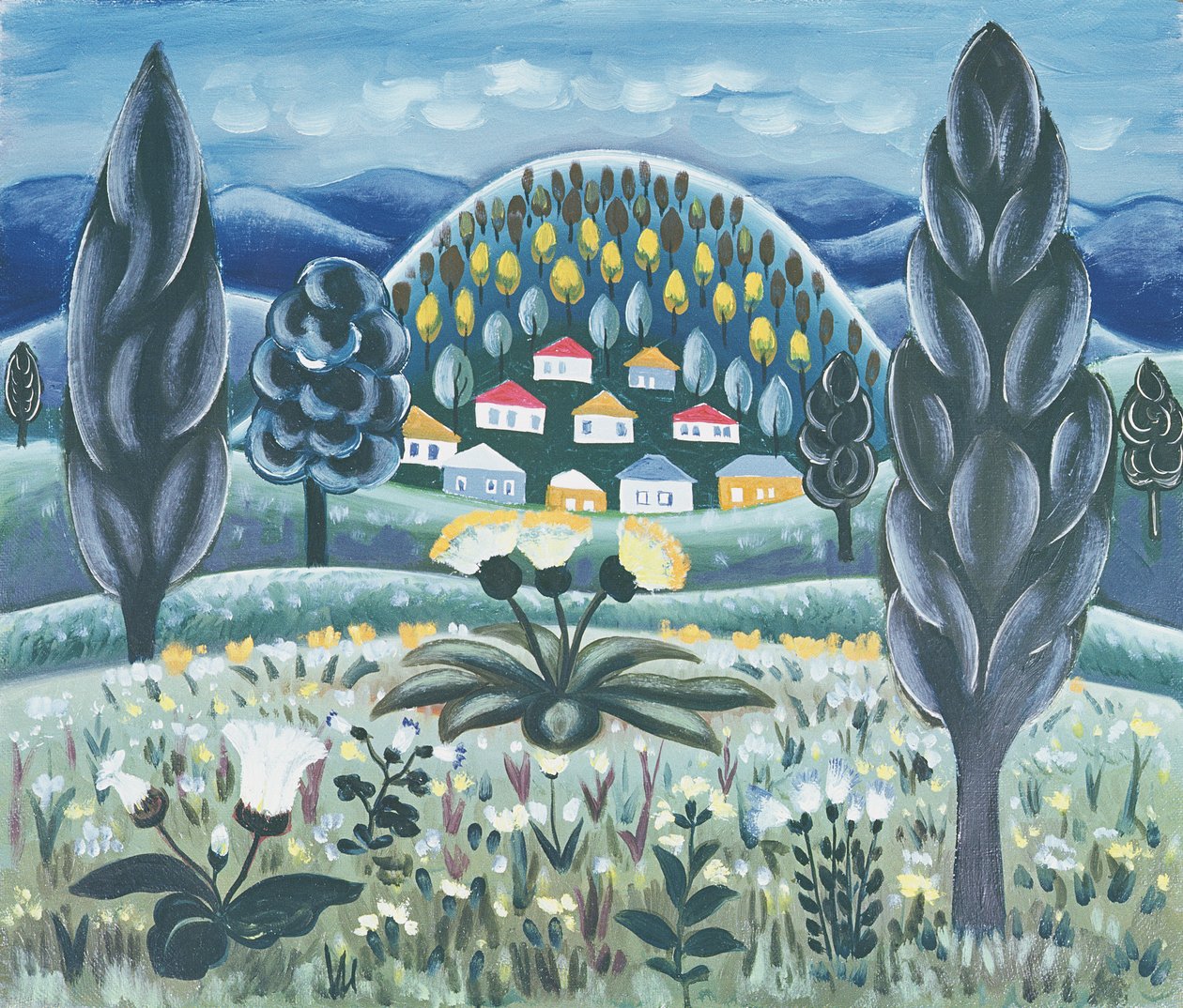 Los Sueños Verdes, 1967 de Radi Nedelchev