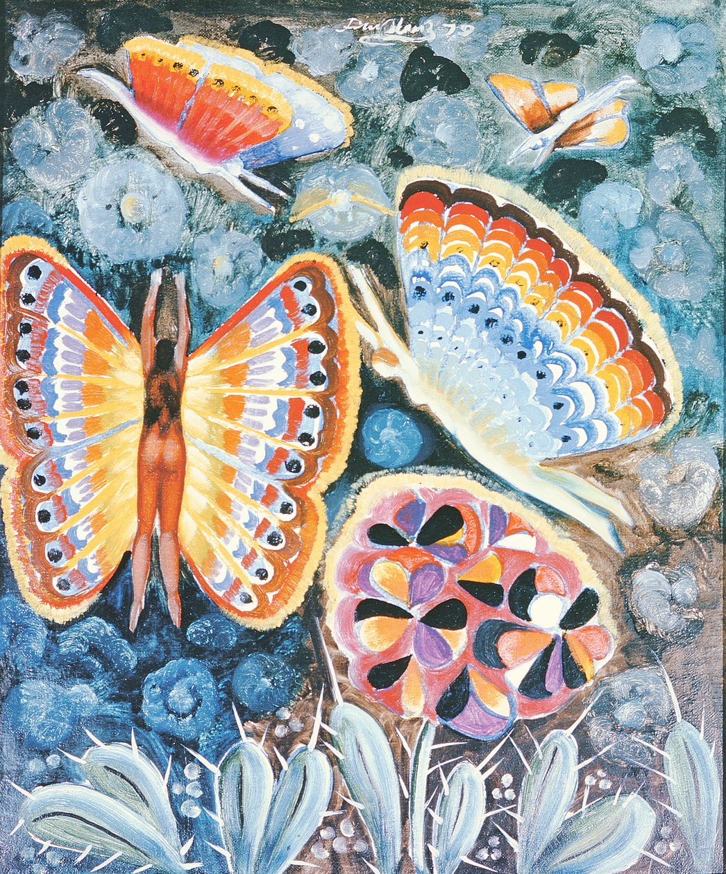 Alas, 1979 de Radi Nedelchev