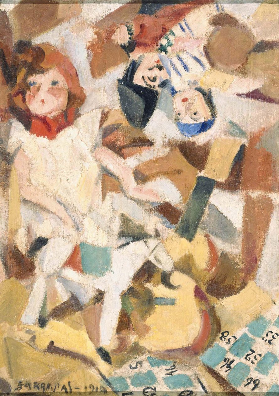 Juguetes de Rafael Perez Barradas