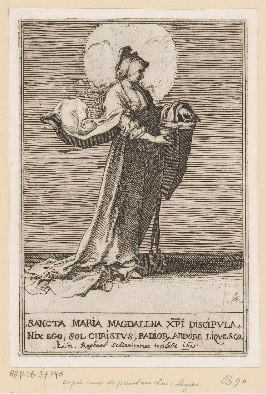 Maria Magdalena de Raffaello Schiaminossi