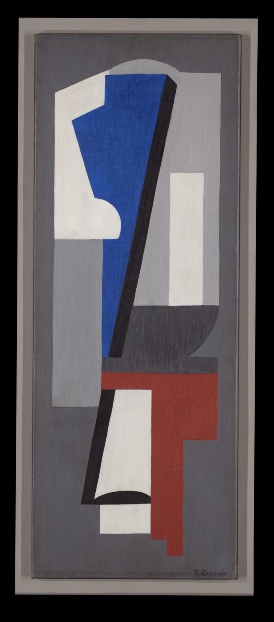 Composición II, 1926 de Ragnhild Keyser