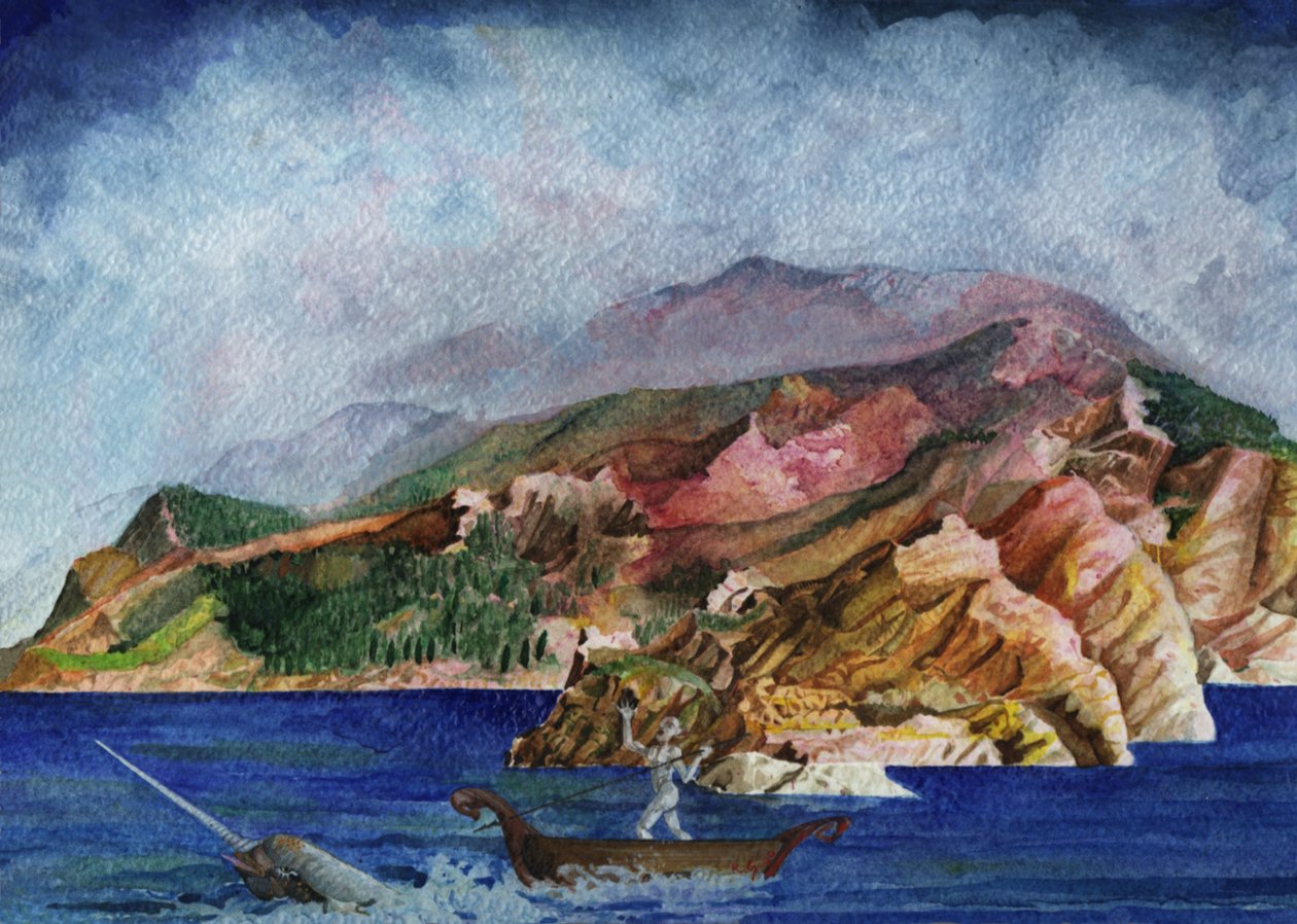 Isla de Raimondo Gambino