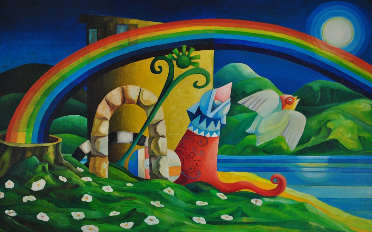 Alma de Raimondo Gambino