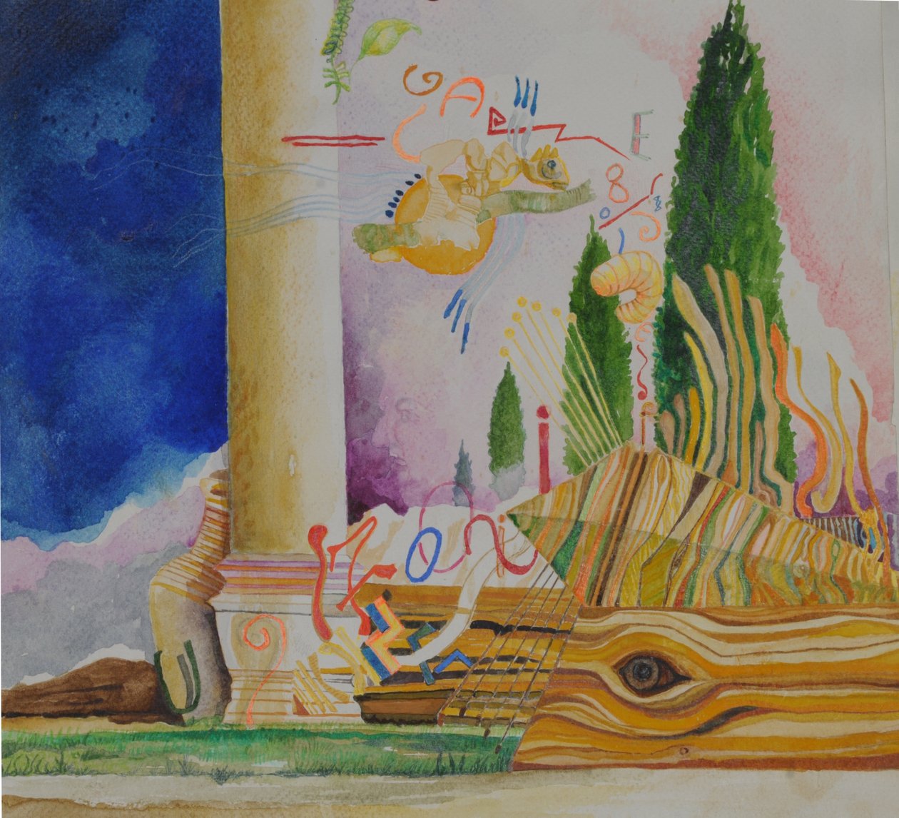 Viento de la tarde de Raimondo Gambino