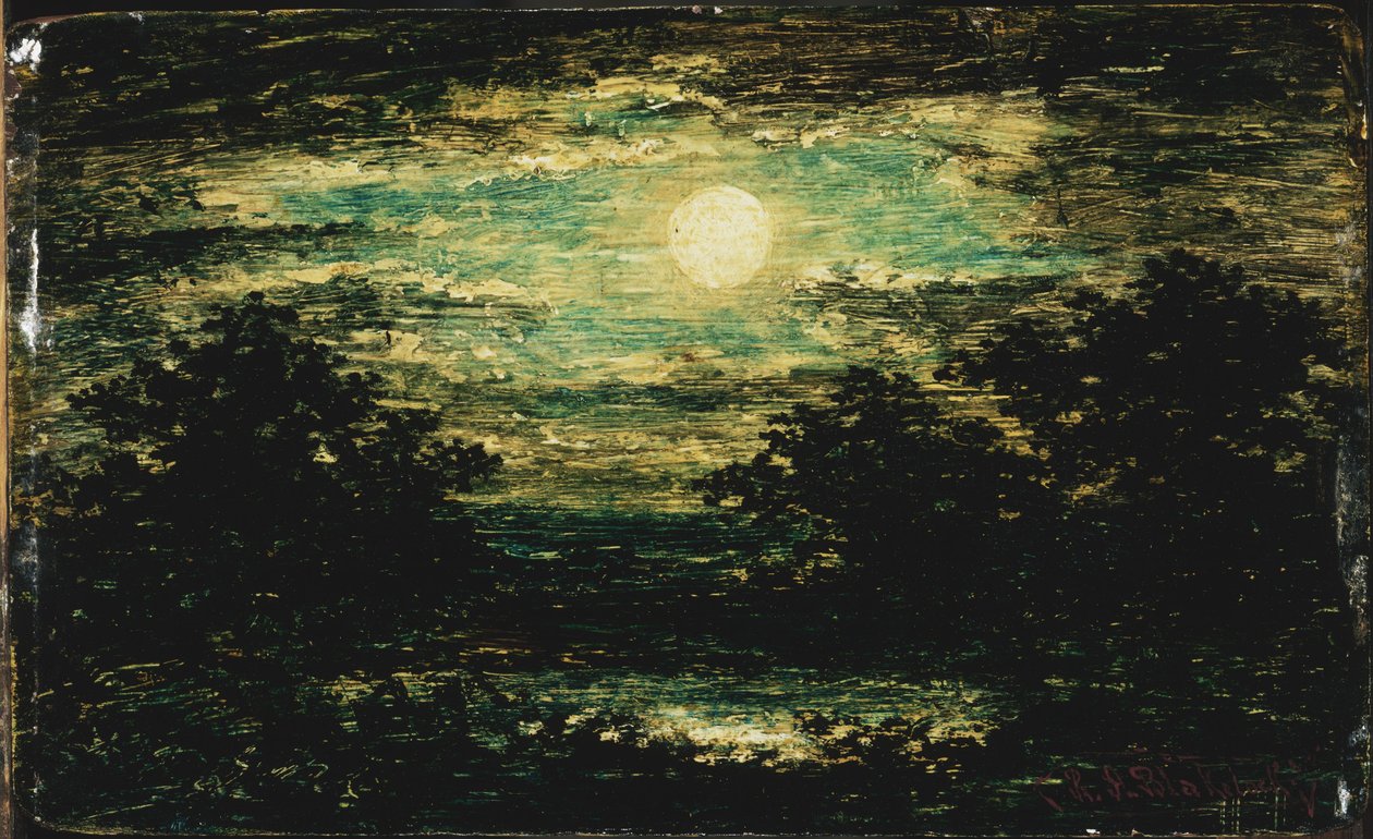 P1476,en de Ralph Albert Blakelock
