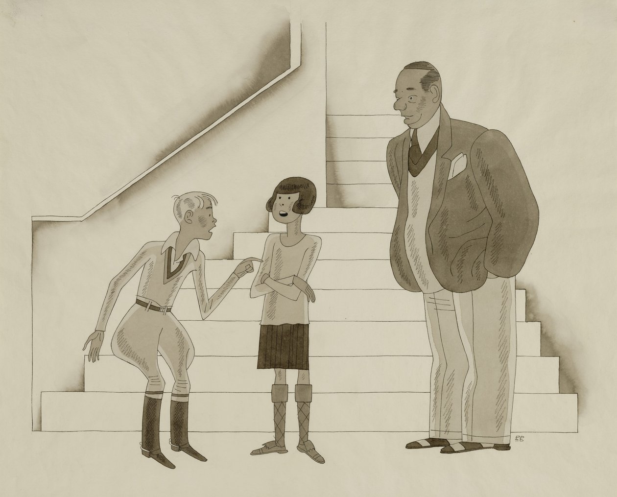 Sin título de Ralph Barton