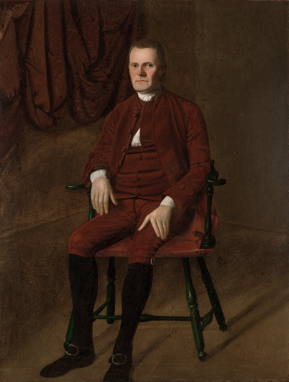 Roger Sherman (1721) de Ralph Earl