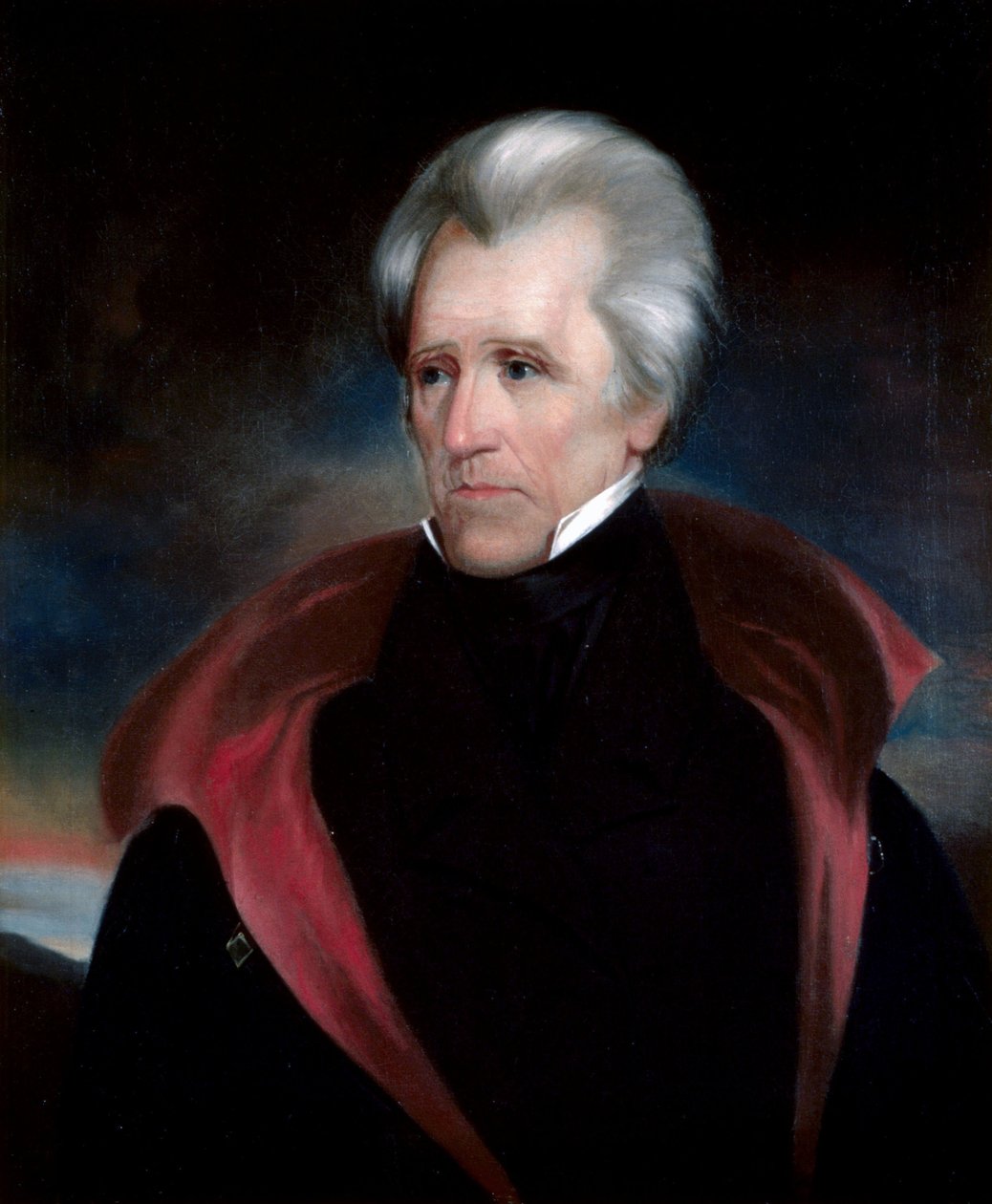 Andrew jackson cabezaFXD de Ralph Eleaser Whiteside Earl