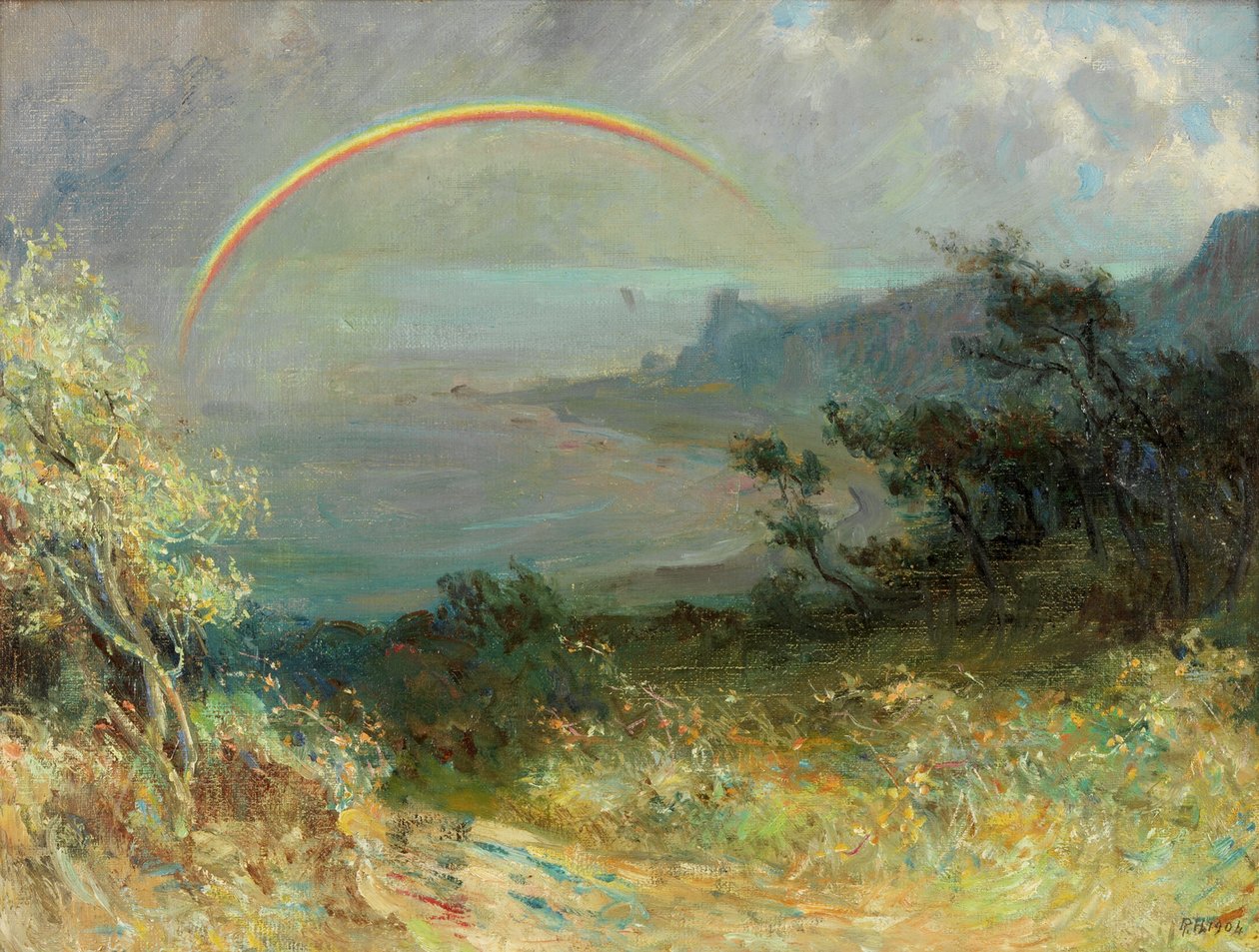 Verano, 1904 de Ralph Hedley