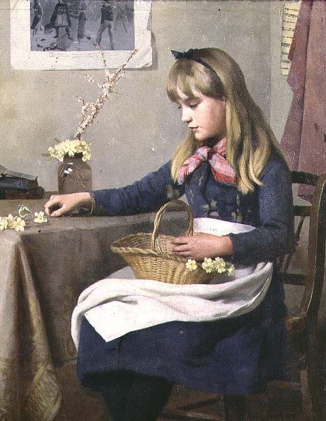 Día de la prímula de Ralph Todd