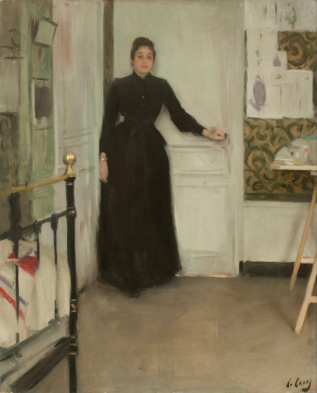 Interior de Ramon Casas i Carbo