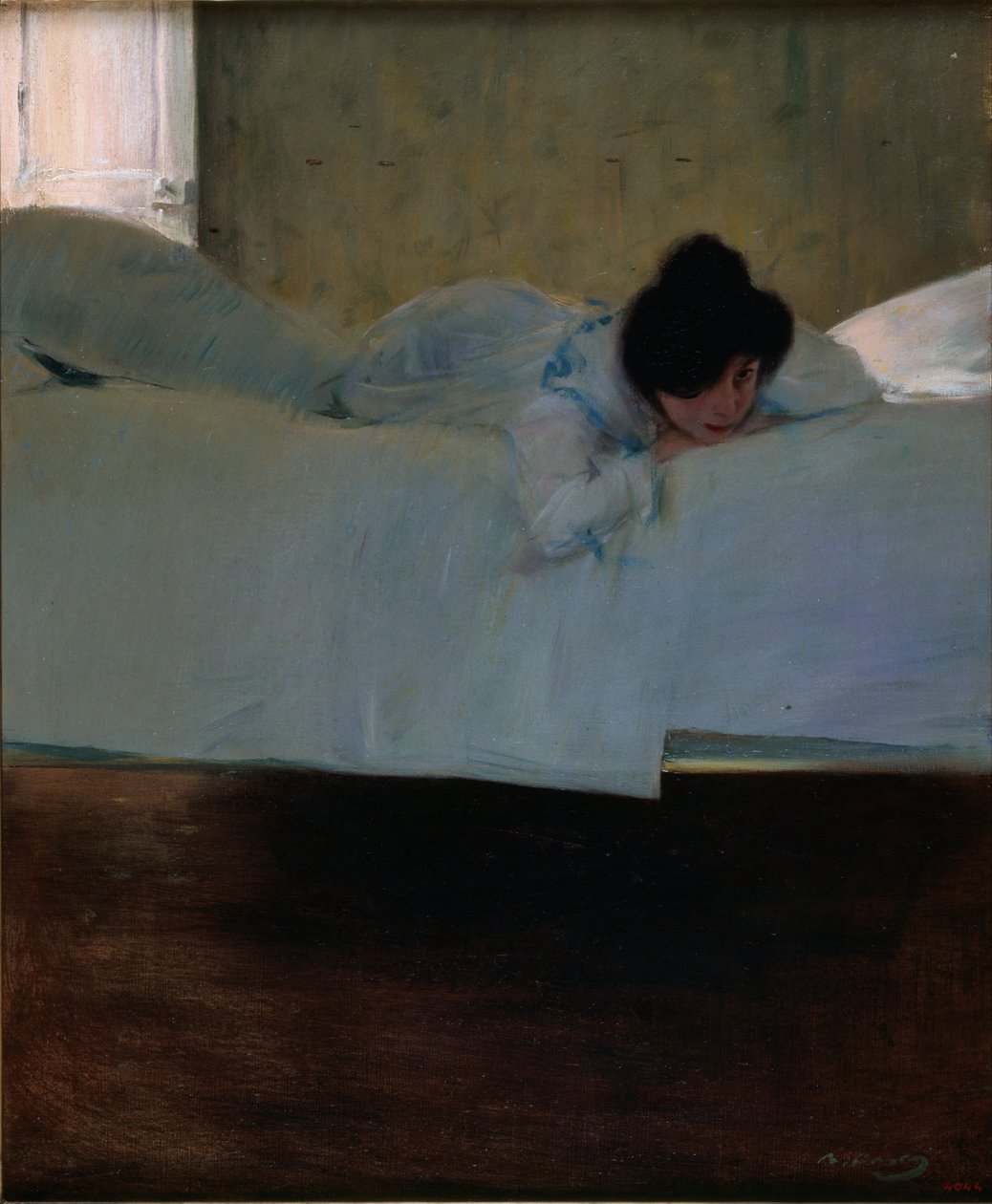 Pereza de Ramon Casas i Carbo
