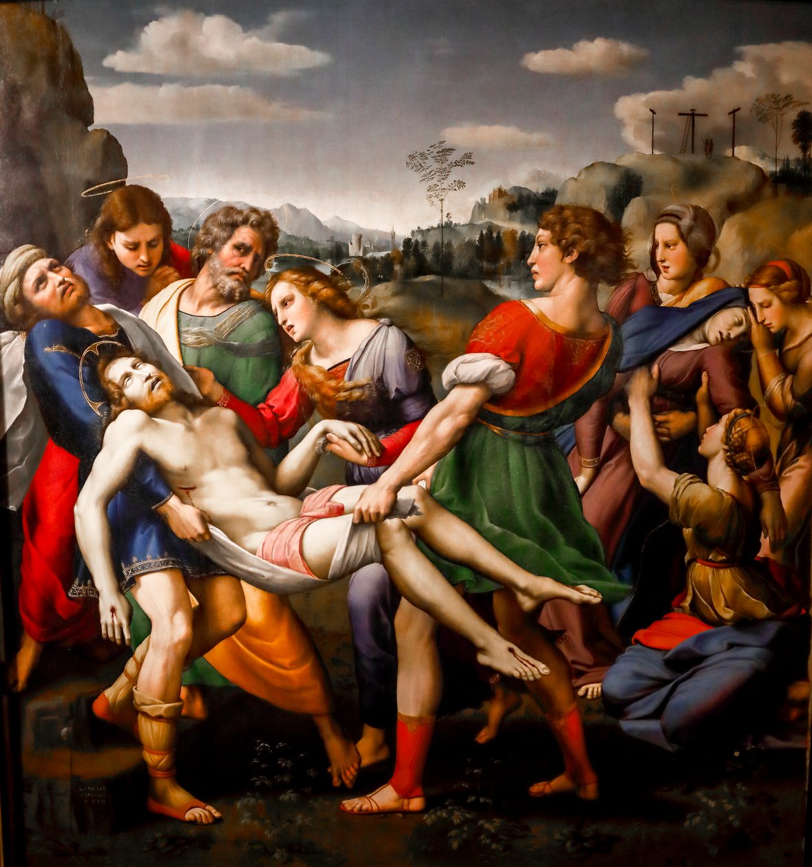 Declaración de Raphael