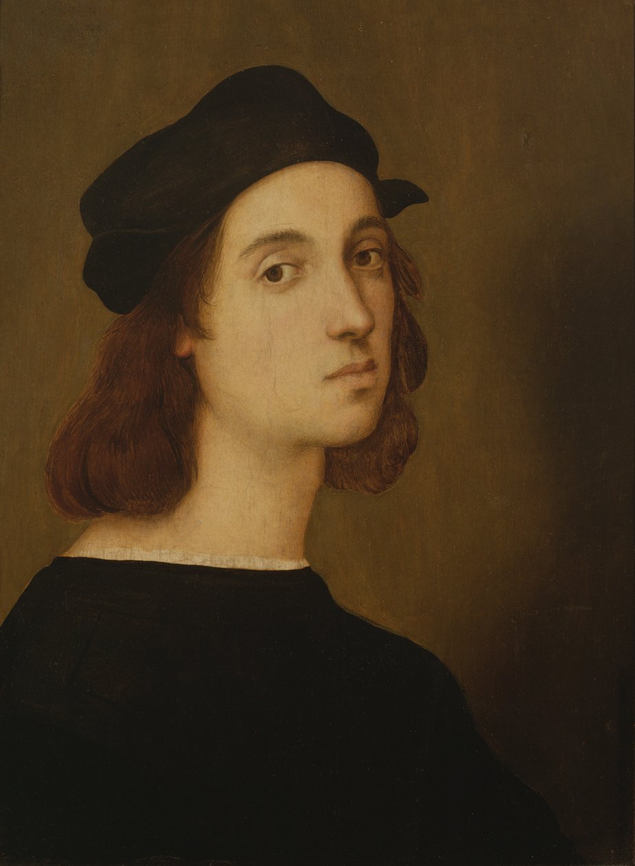 Autorretrato de Raphael