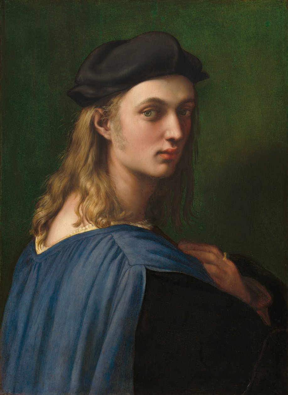 Bindo Altoviti de Raphael