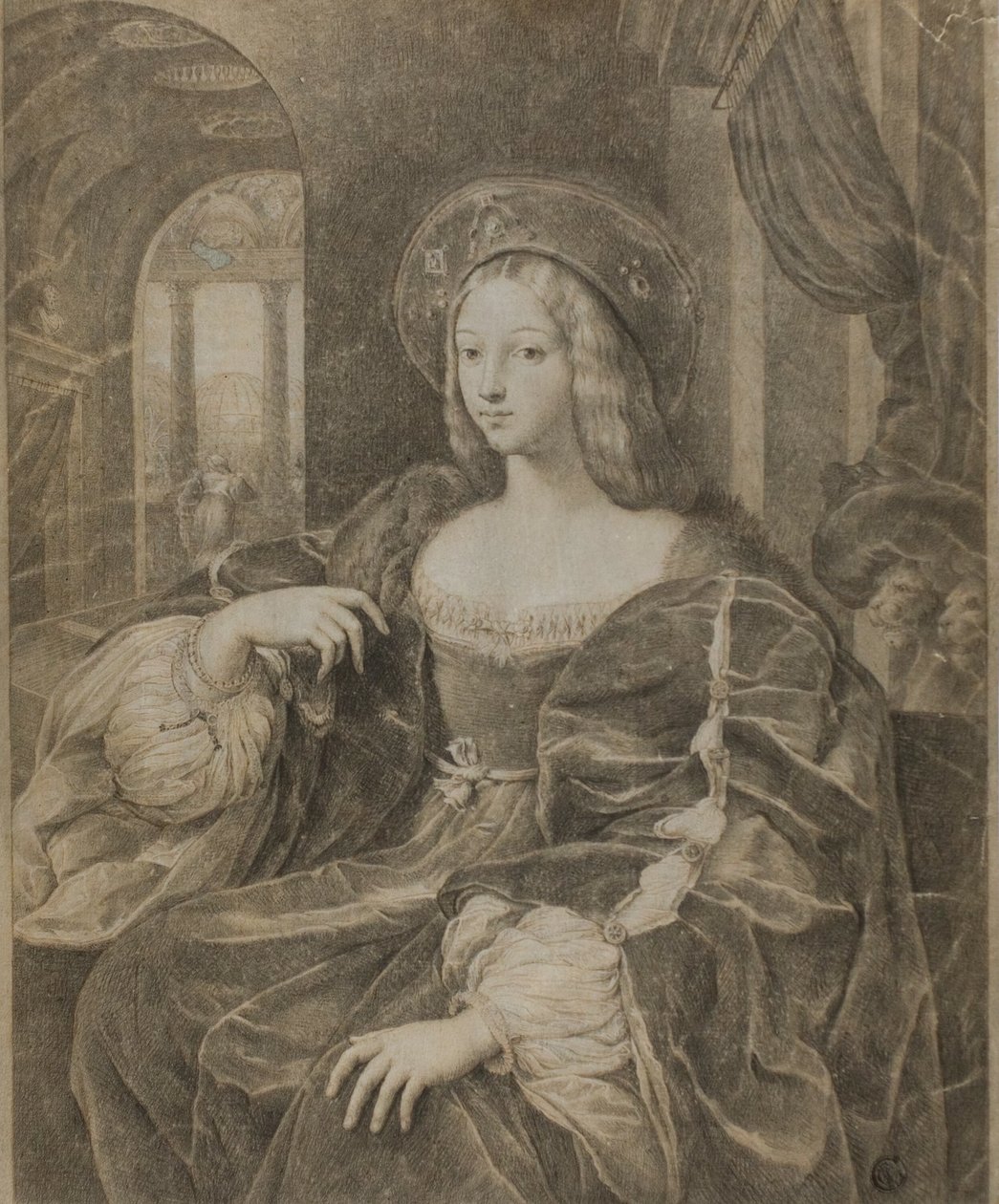 Juana de Aragón de Raphael