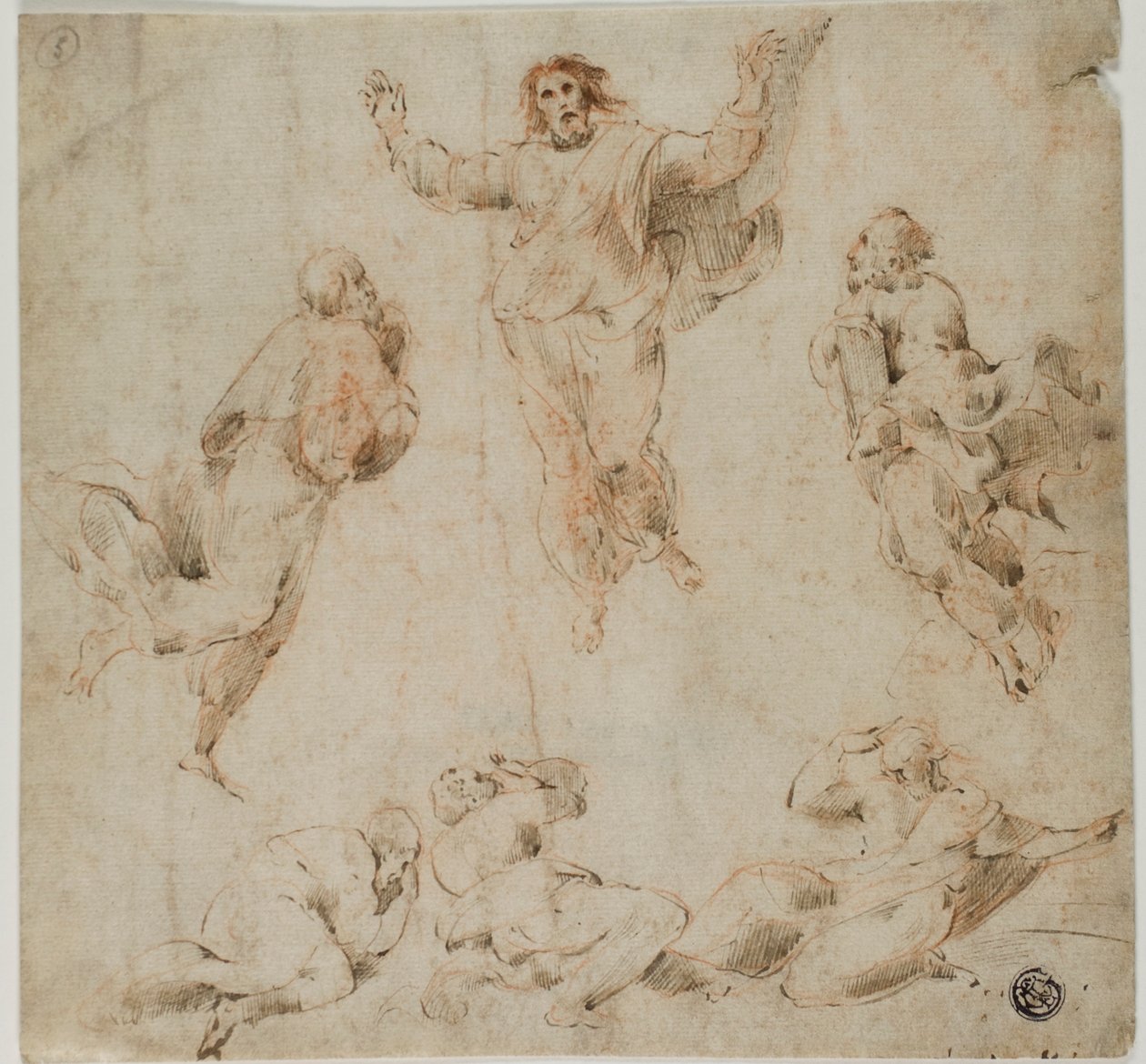 Transfiguración de Raphael